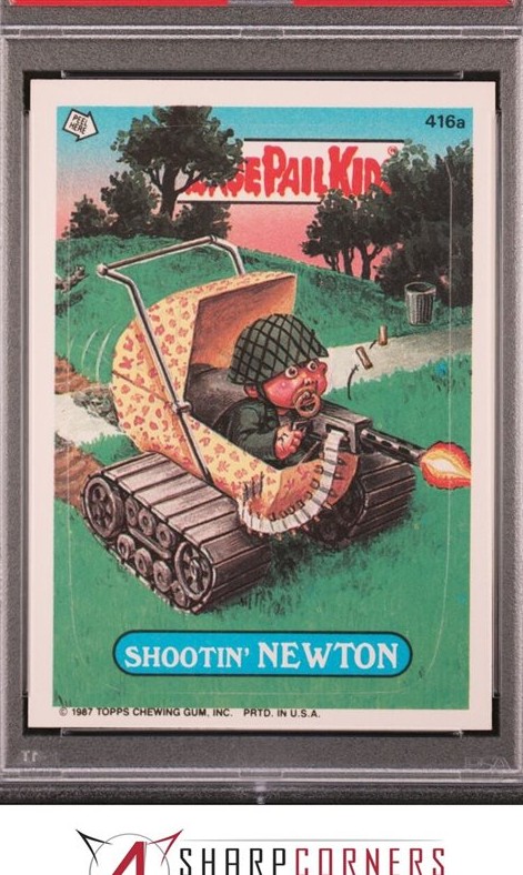Shootin' Newton