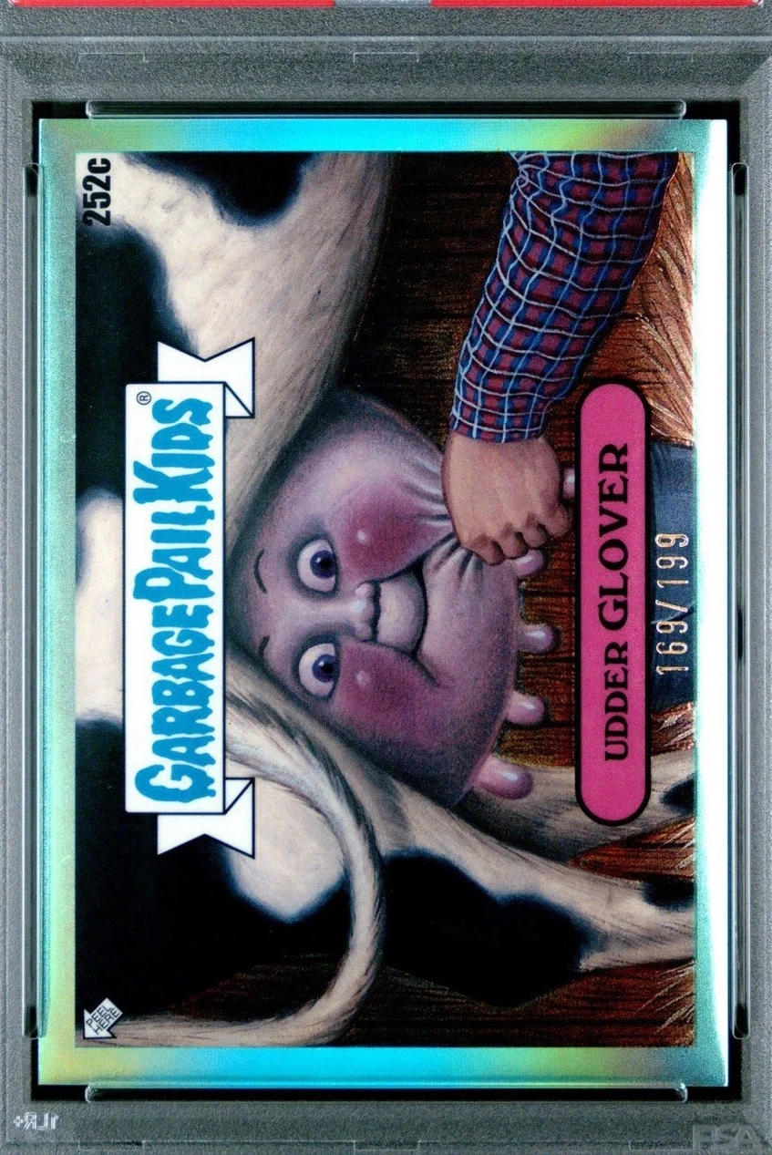 Udder Glover
