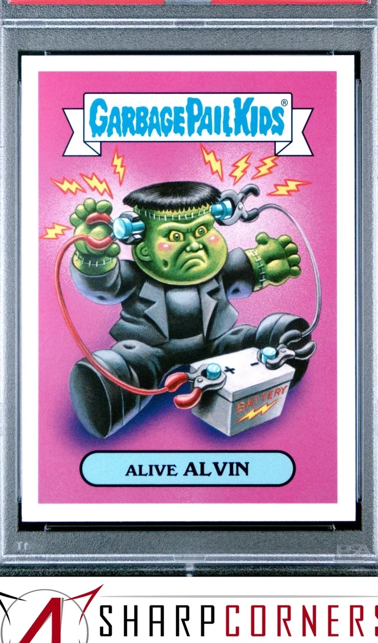 Alive Alvin