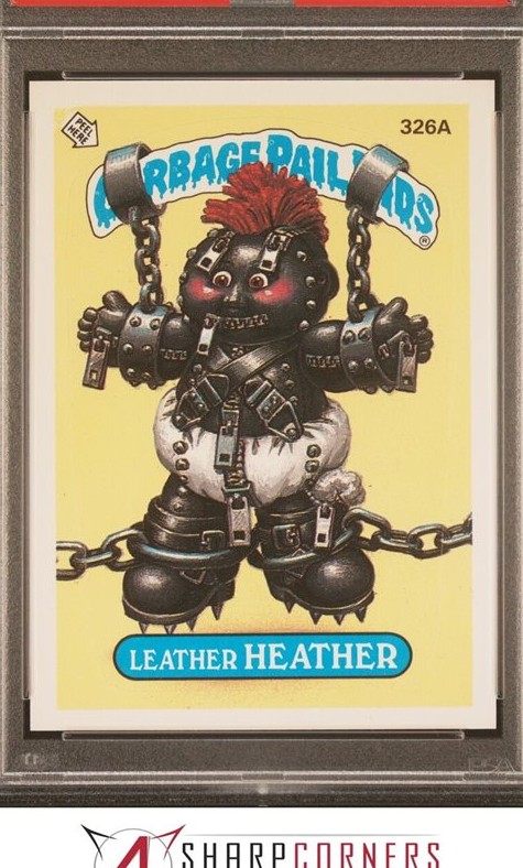 Leather Heather