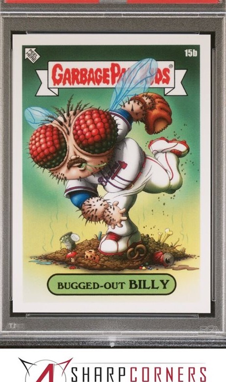 Bugged Out Billy