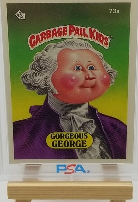 Gorgeous George