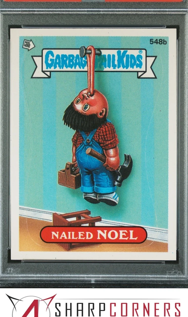 Nailed Noel