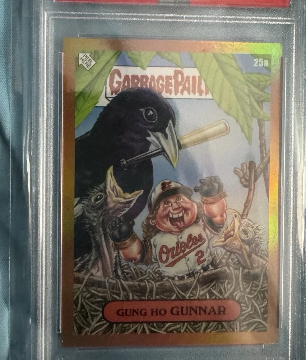 Gung Ho Gunnar (2023) PSA 10