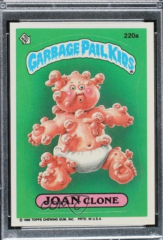 Joan Clone