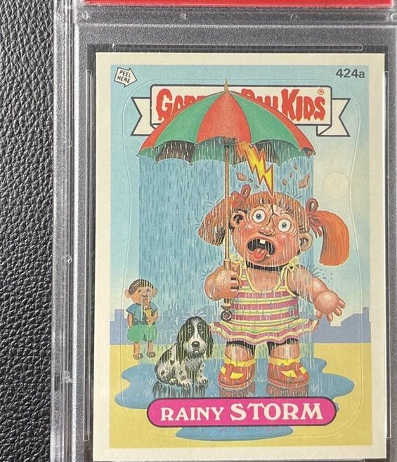 Rainy Storm