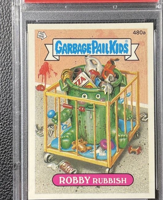 Robby Rubbish
