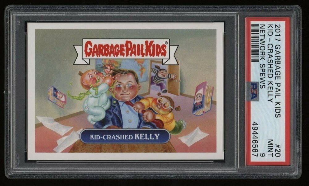 Kid-Crashed Kelly