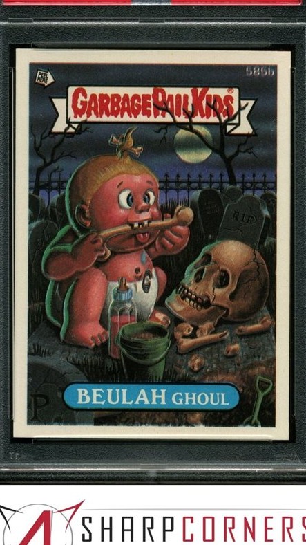 Beulah Ghoul