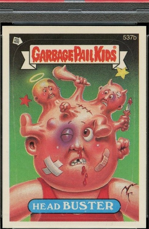 Head Buster