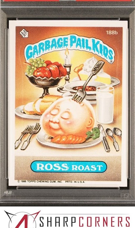 Ross Roast