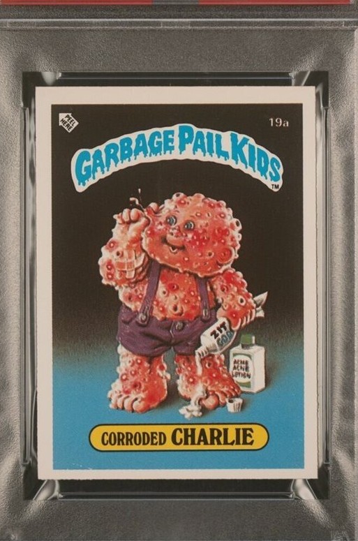 Corroded Charlie