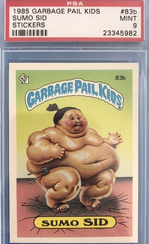 Sumo Sid