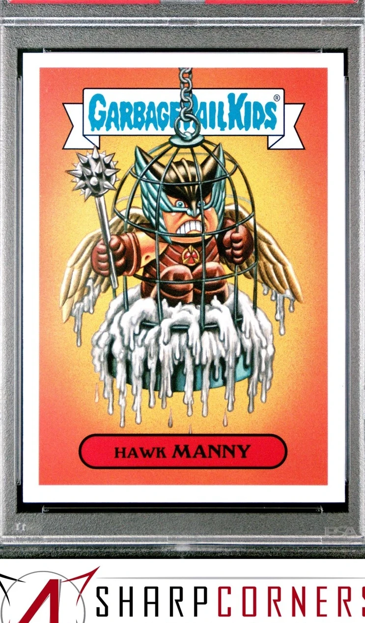 Hawk Manny