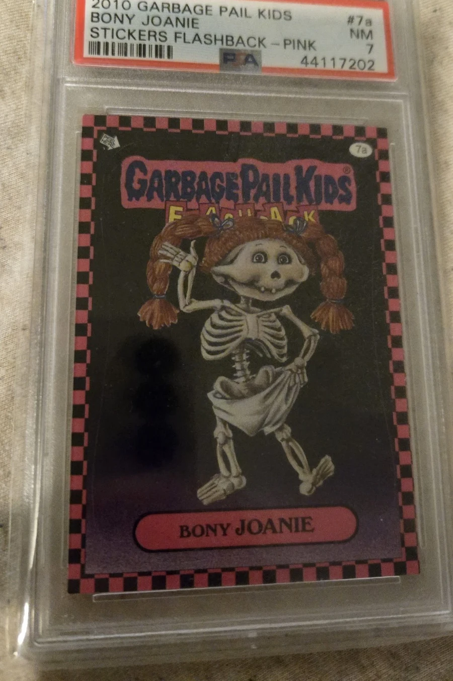 Bony Joanie