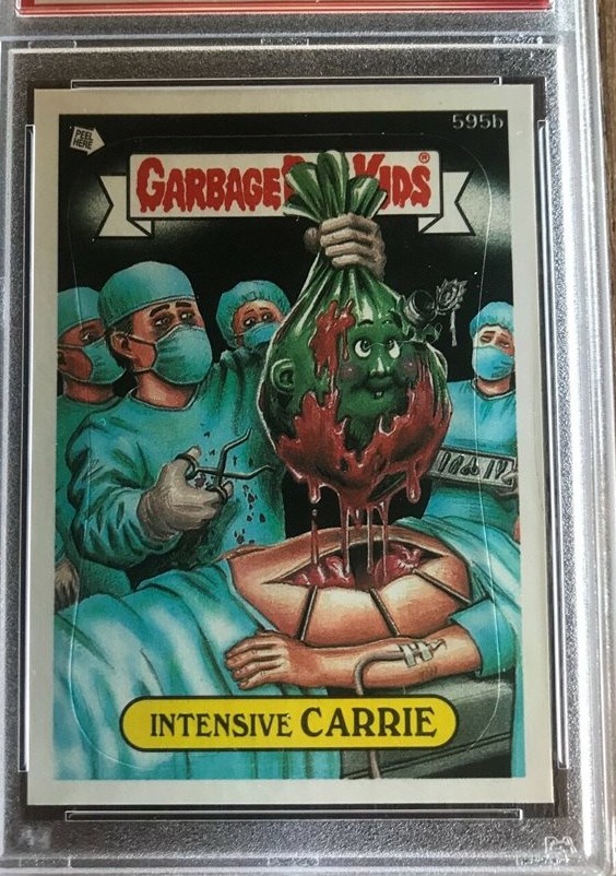 Intensive Carrie