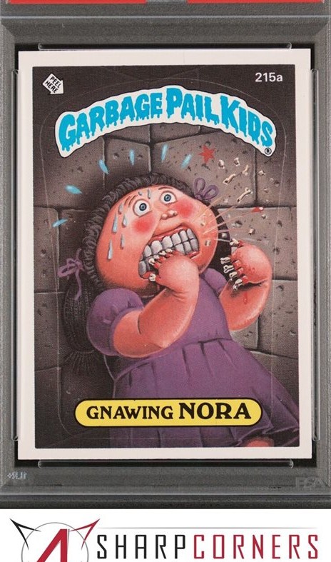 Gnawing Nora