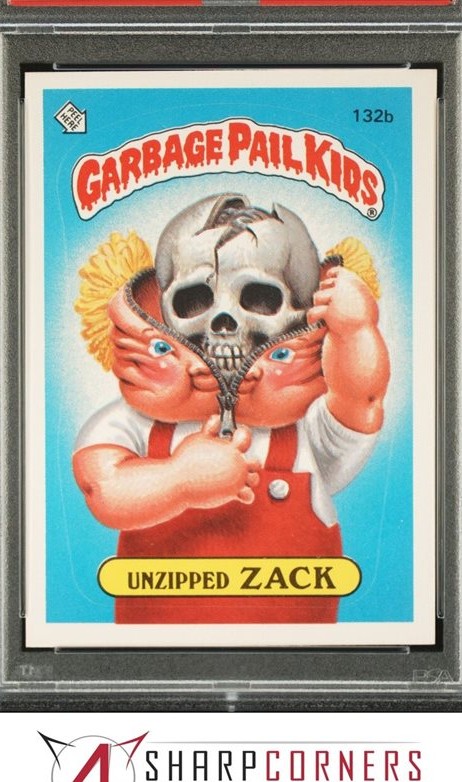 Unzipped Zack