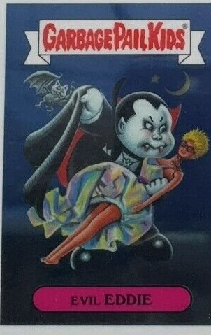 Evil Eddie
