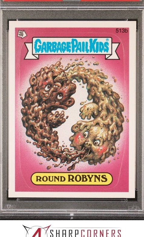 Round Robyns