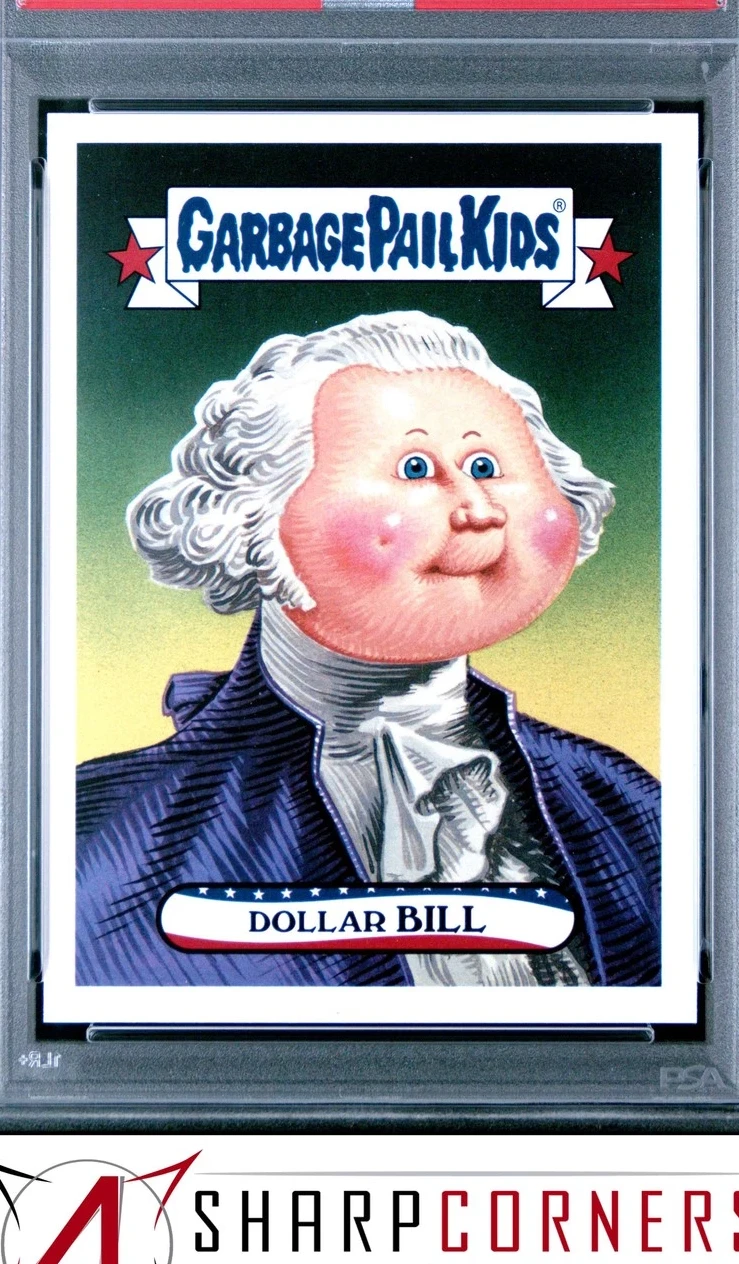 Dollar Bill (2016) PSA 10