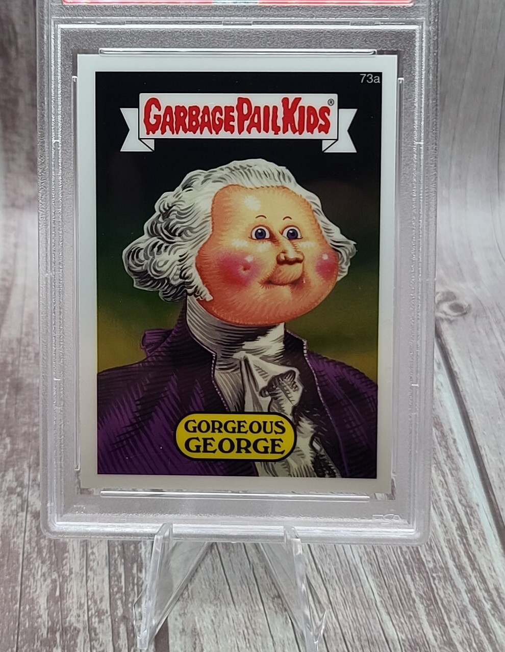 Gorgeous George