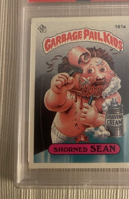 Shorned Sean
