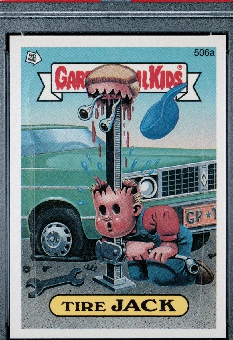 Tire Jack
