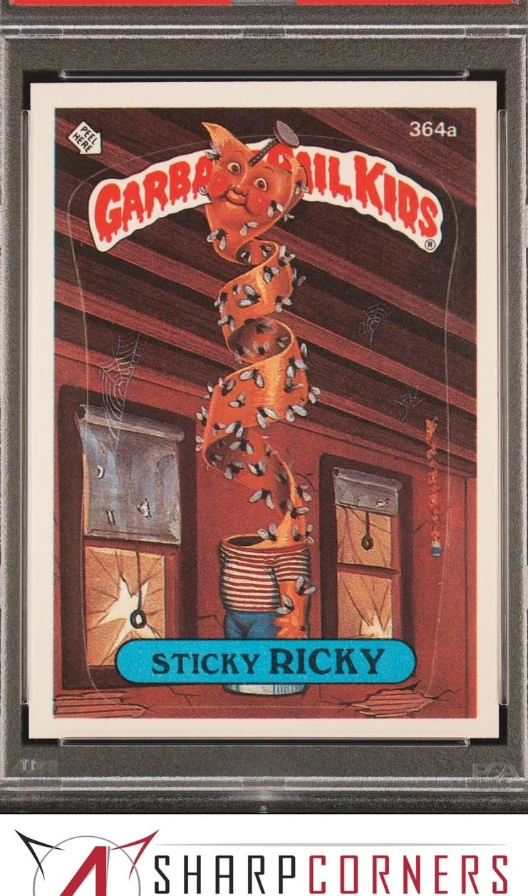 Sticky Ricky