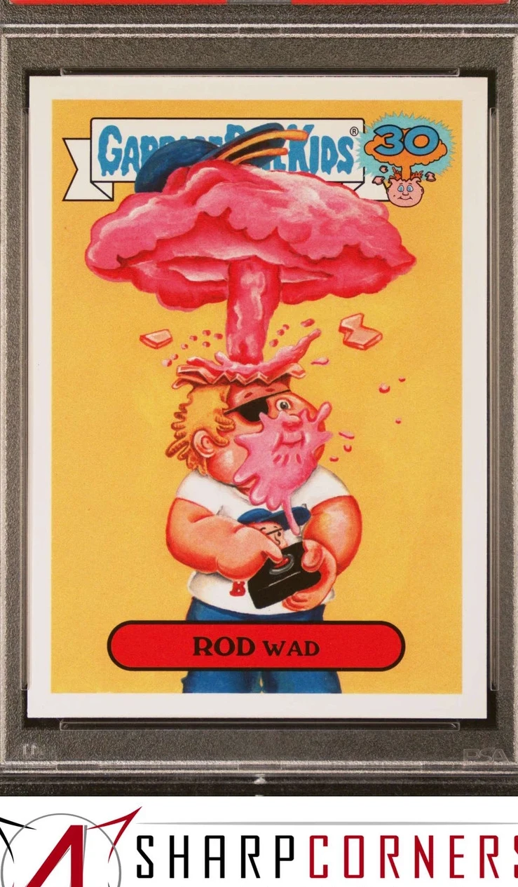 Rod Wad