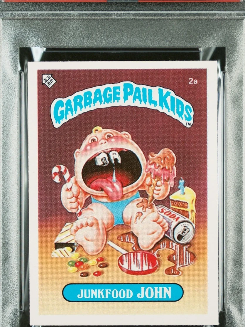 Junkfood John