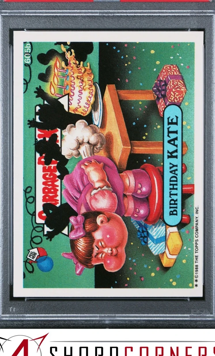Birthday Kate (1988) PSA 10