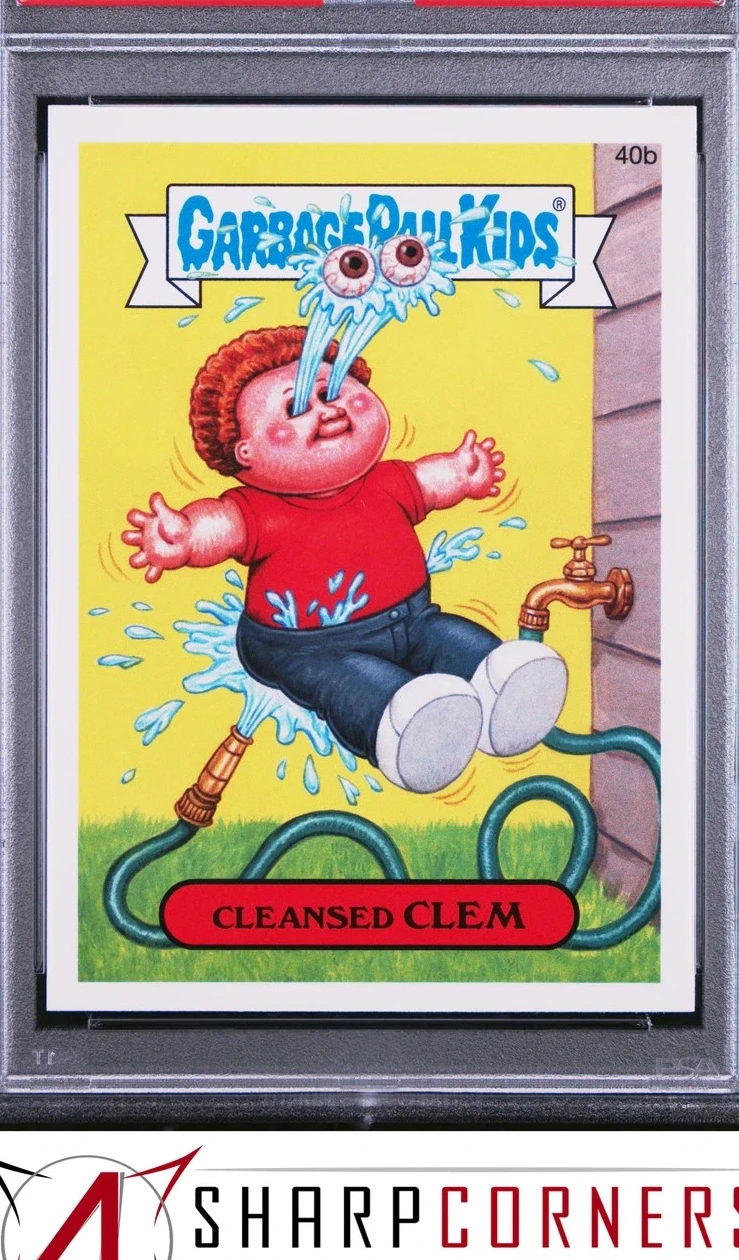 Cleansed Clem