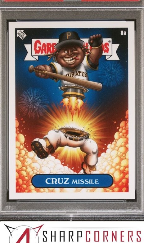 Cruz Missile