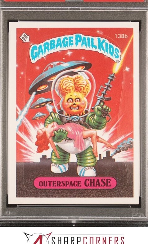 Outerspace Chase