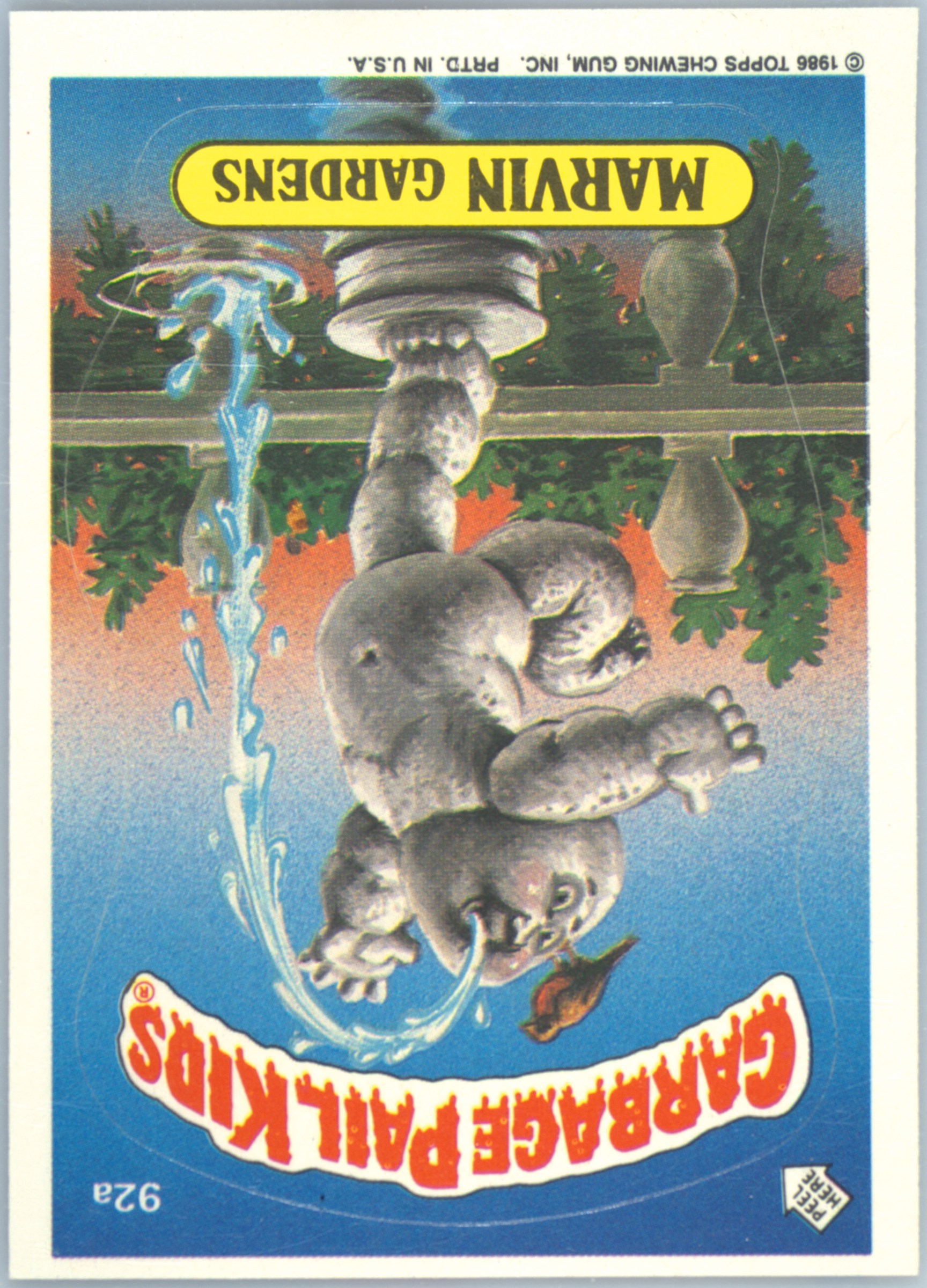 Marvin Gardens