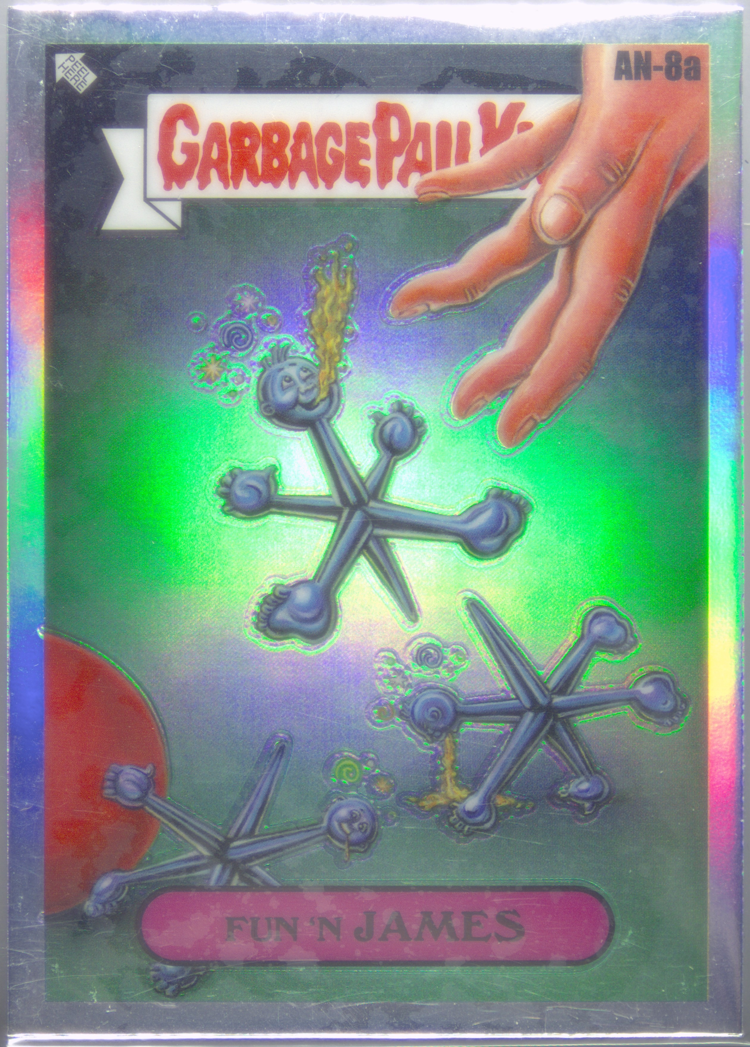 Fun 'N James (2024) PSA 10