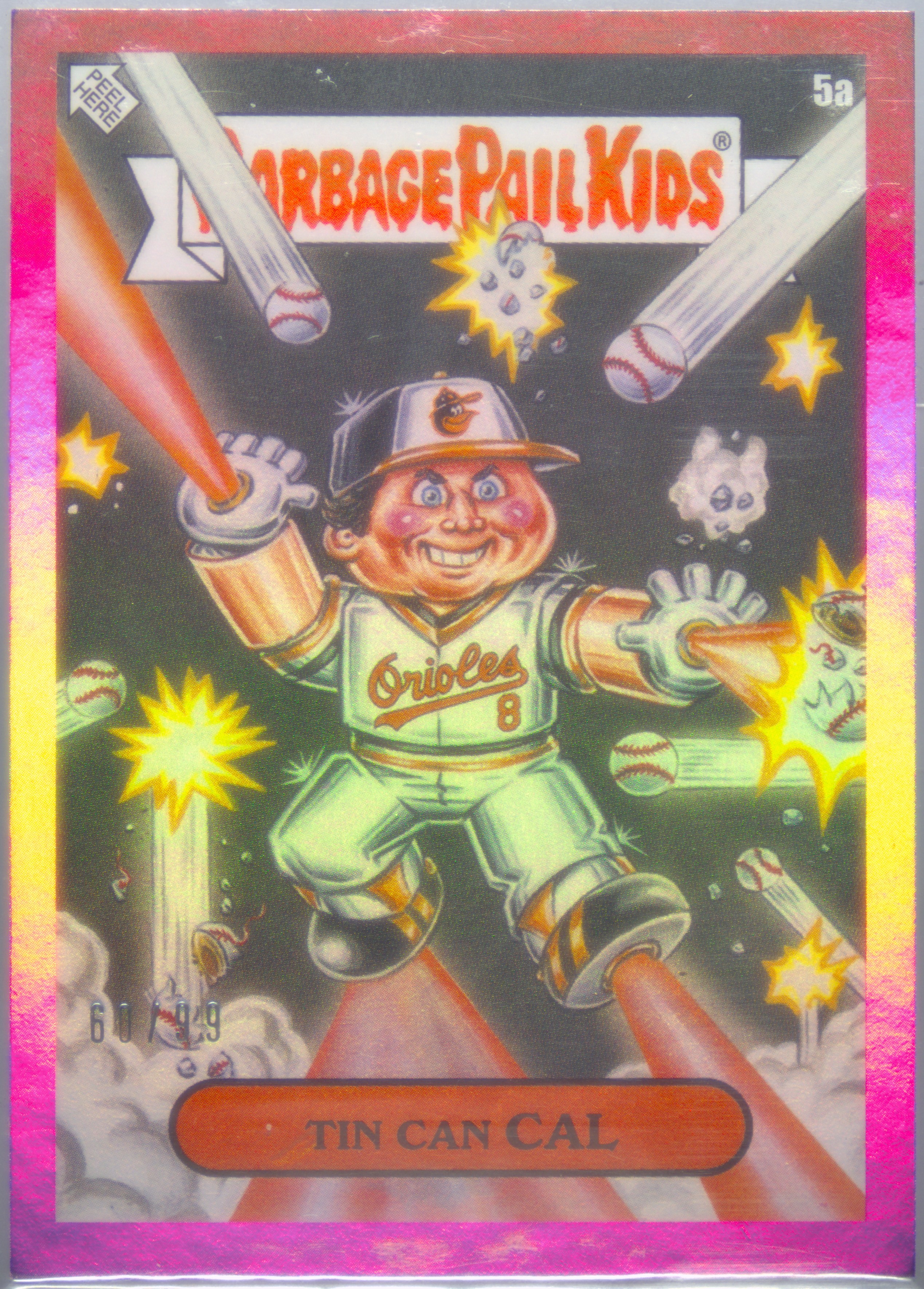 Tin Can Cal (2023) PSA 10