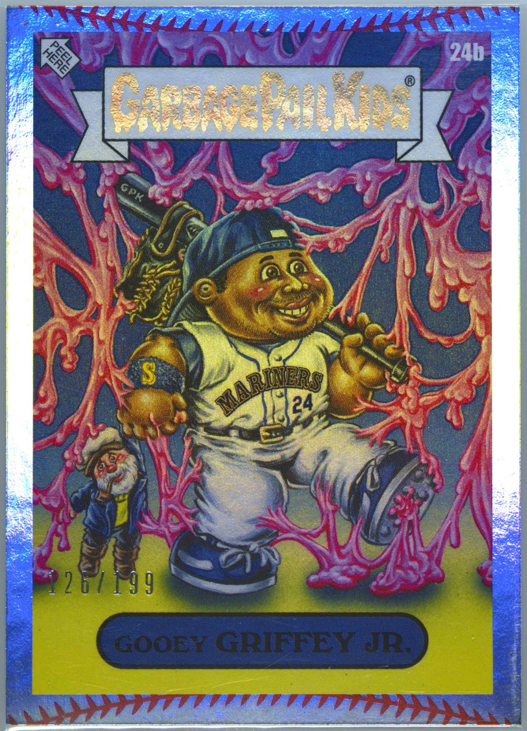 Gooey Griffey Jr. (2023) PSA 9