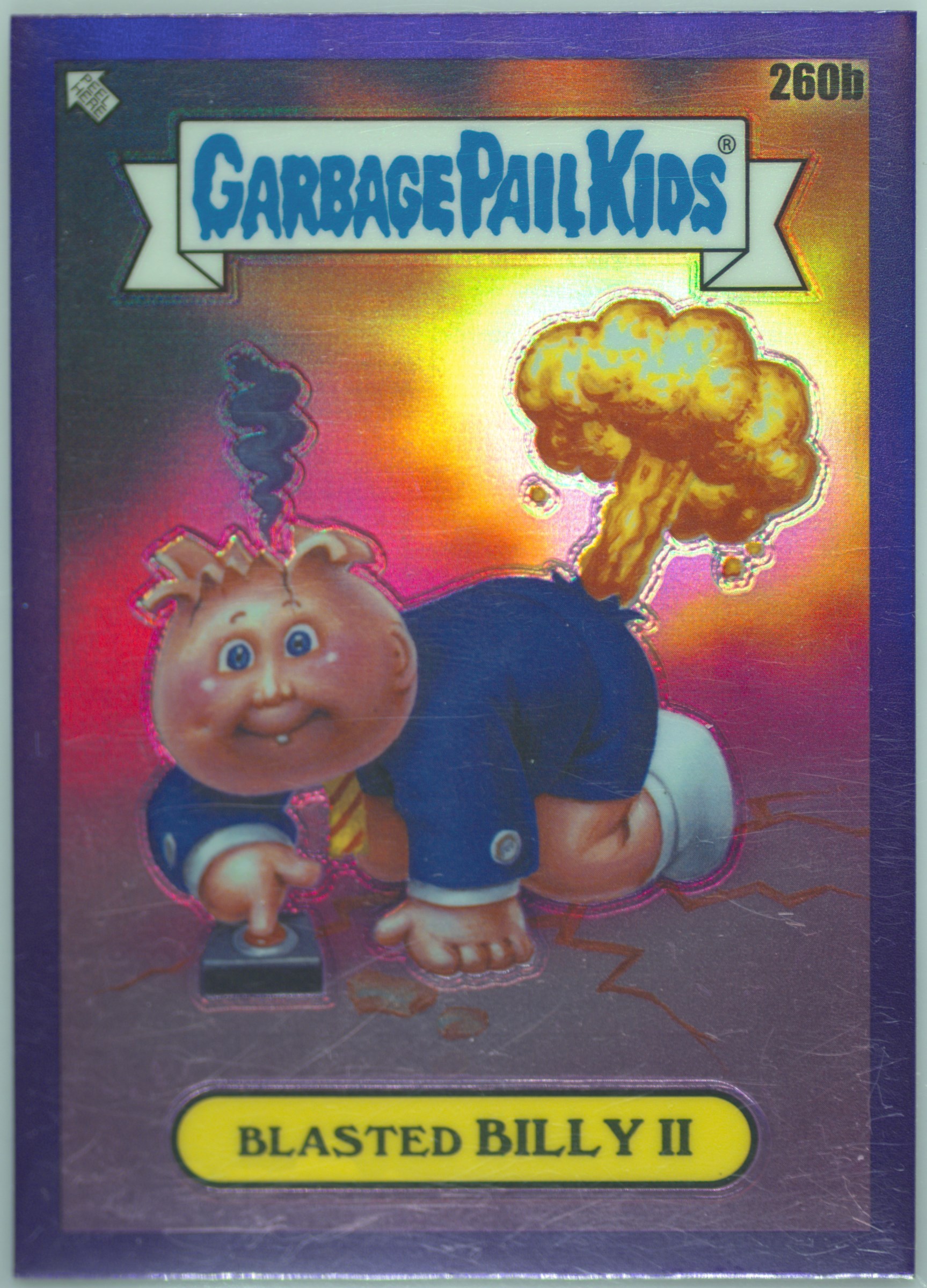 Blasted Billy Ii
