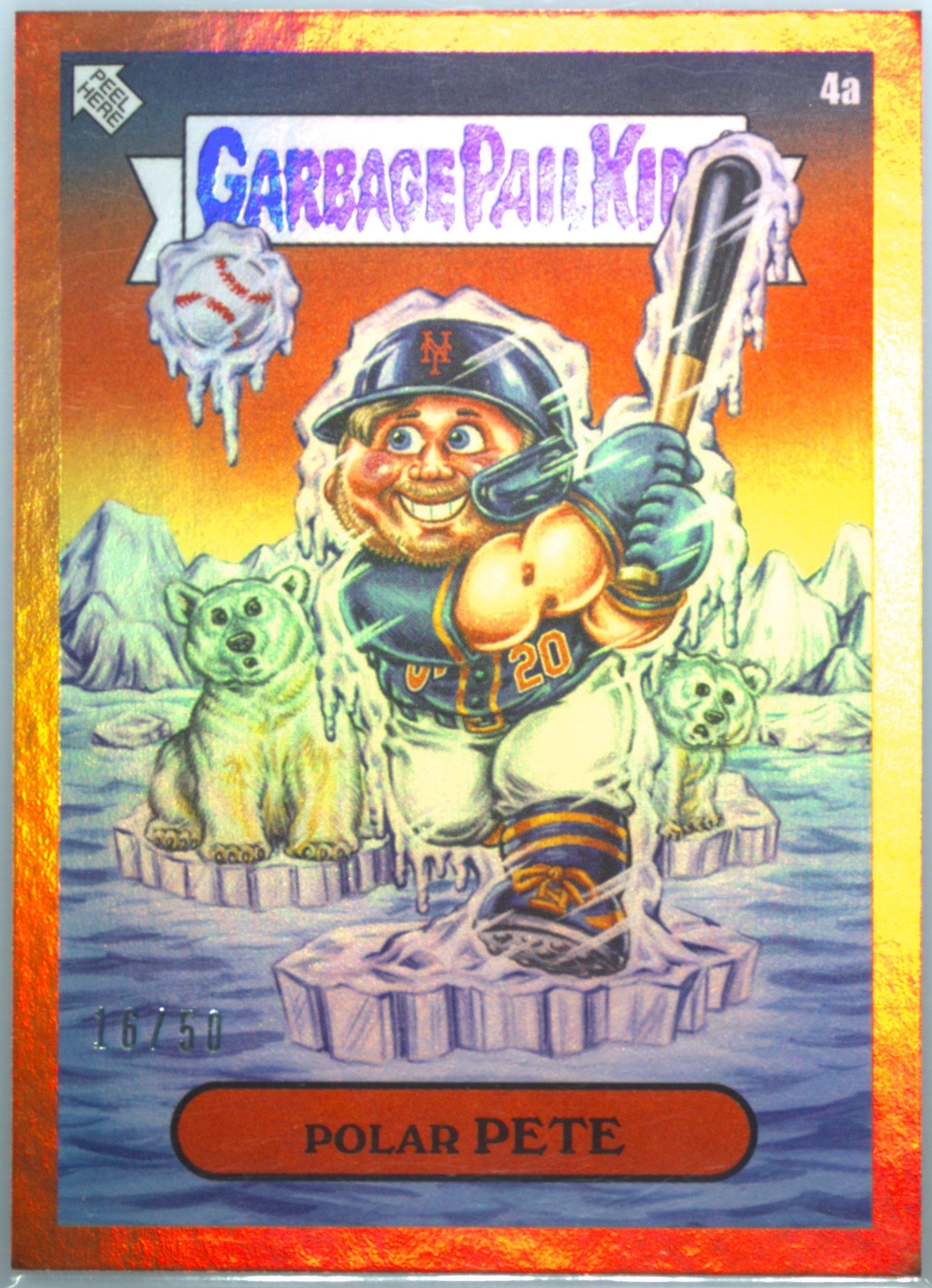 Polar Pete (2023) PSA 9