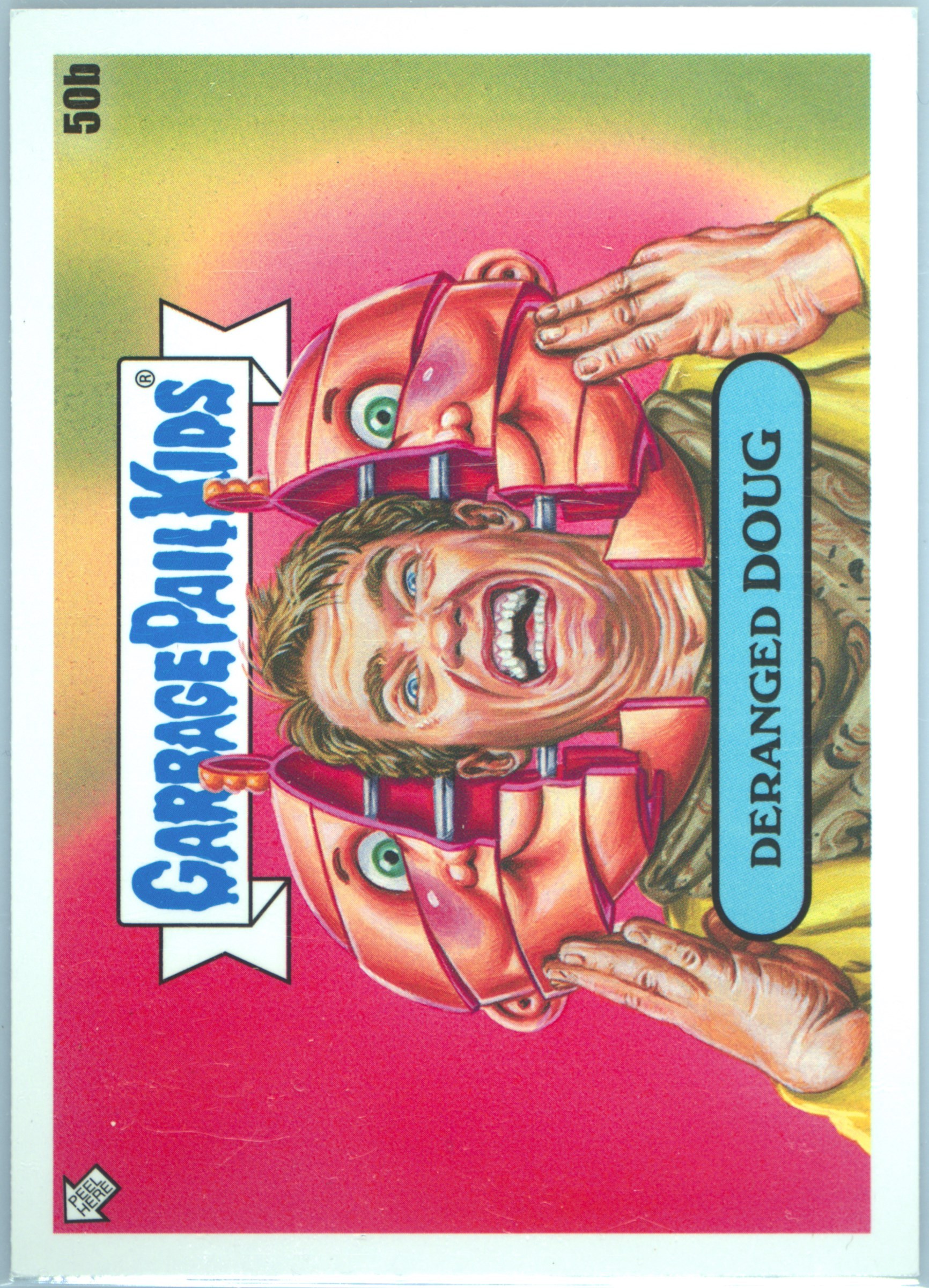 Deranged Doug