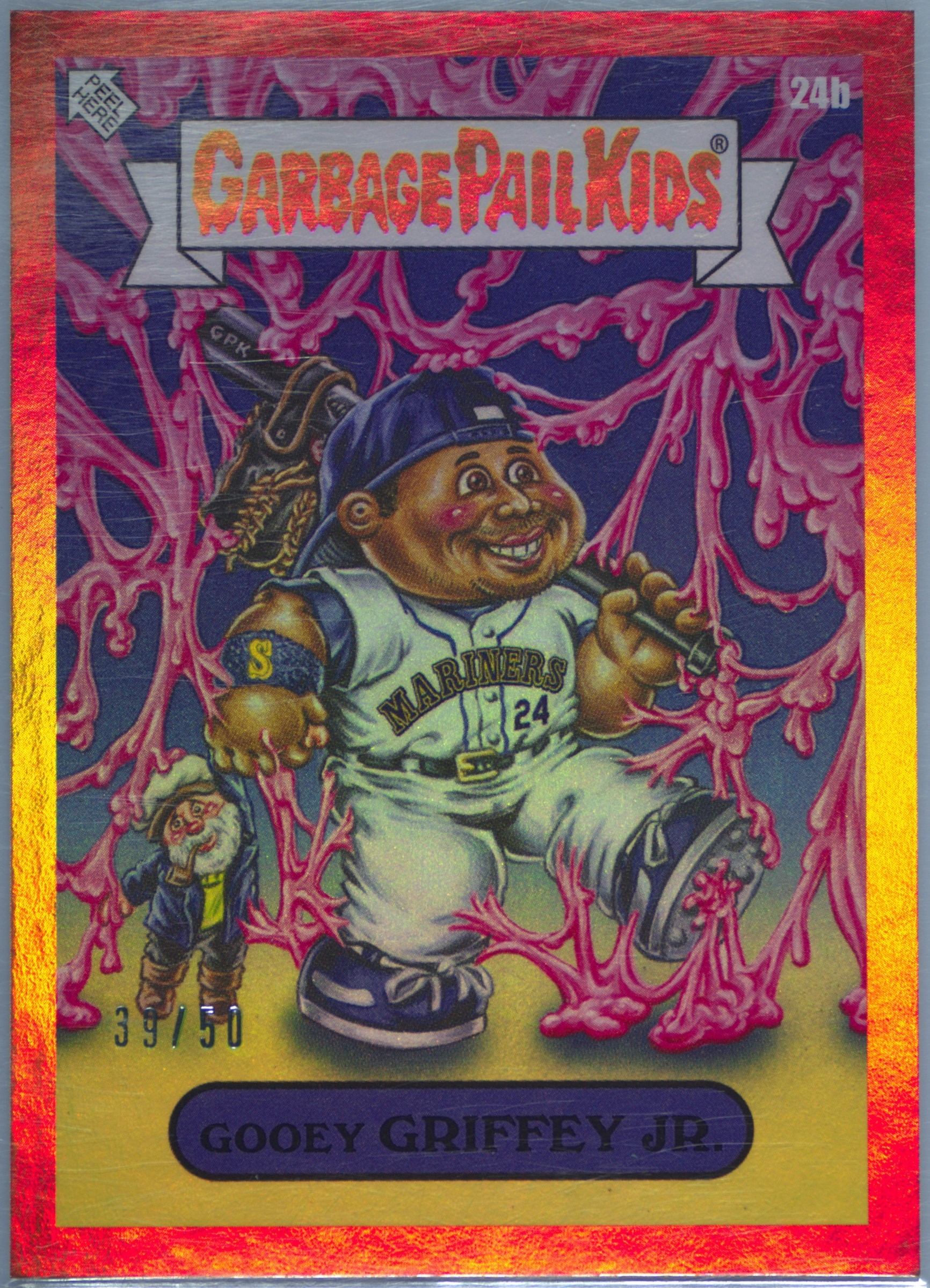 Gooey Griffey Jr. (2023) PSA 10