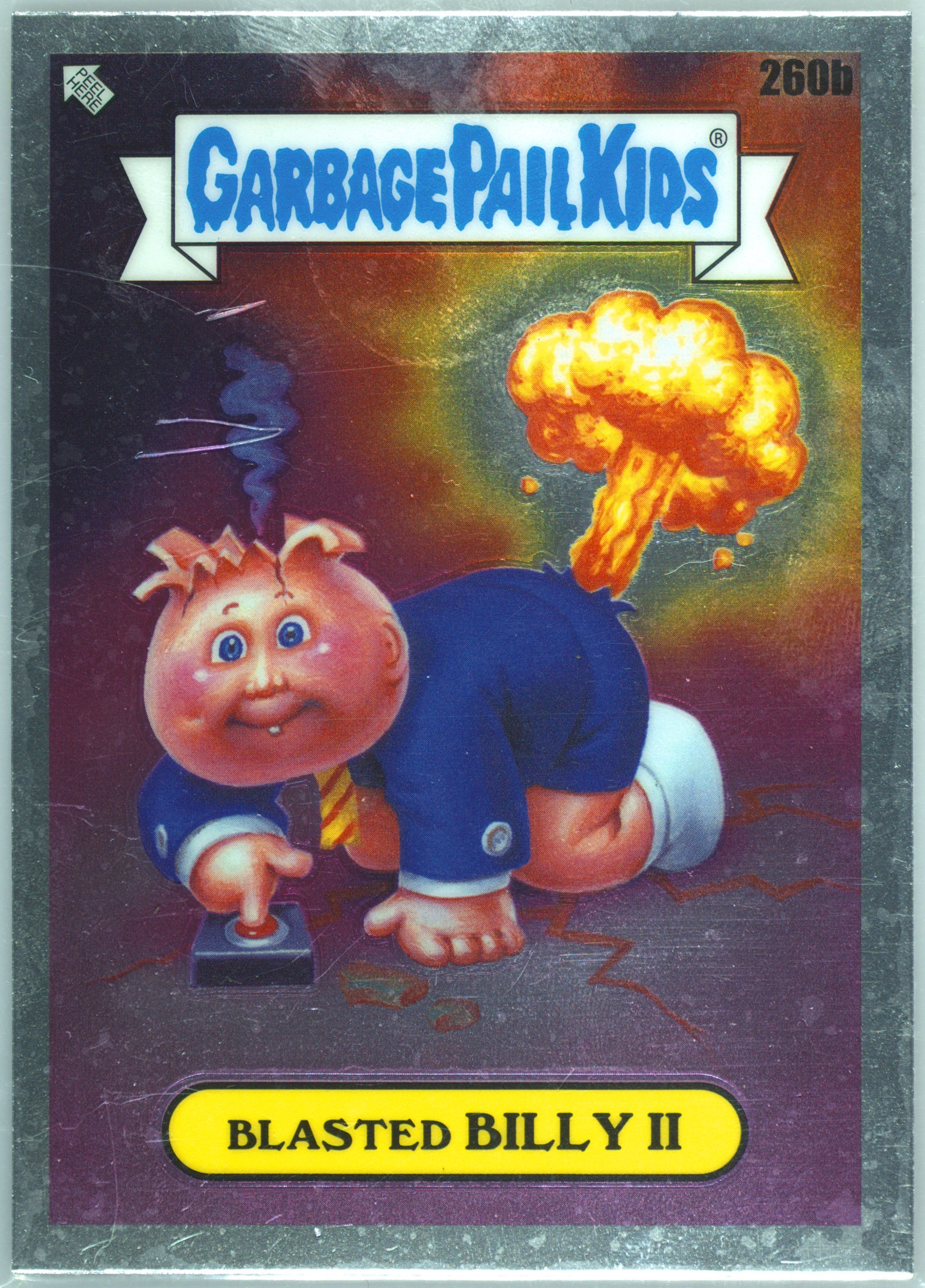 Blasted Billy Ii