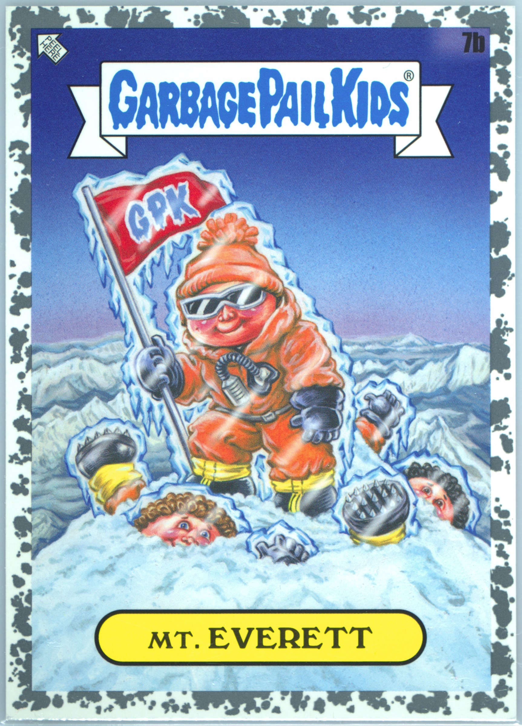 Mt. Everett (2023) PSA 10