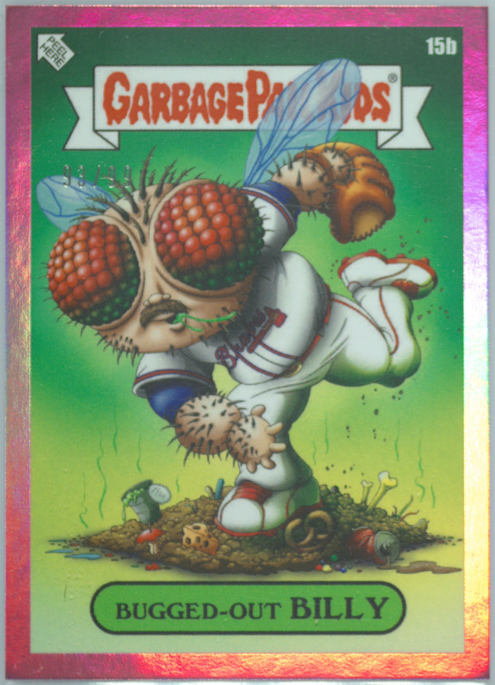 Bugged Out Billy