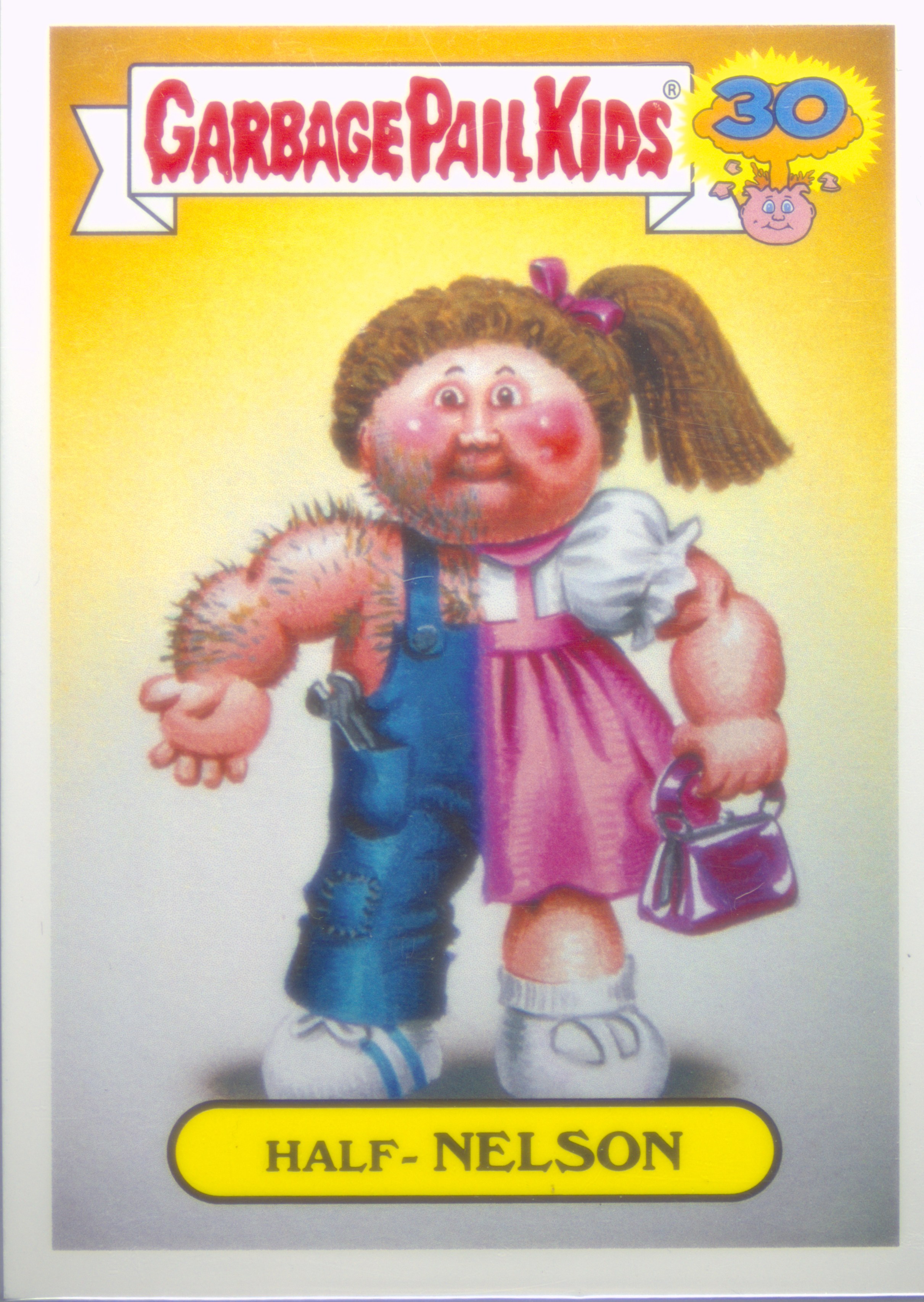 Half-Nelson