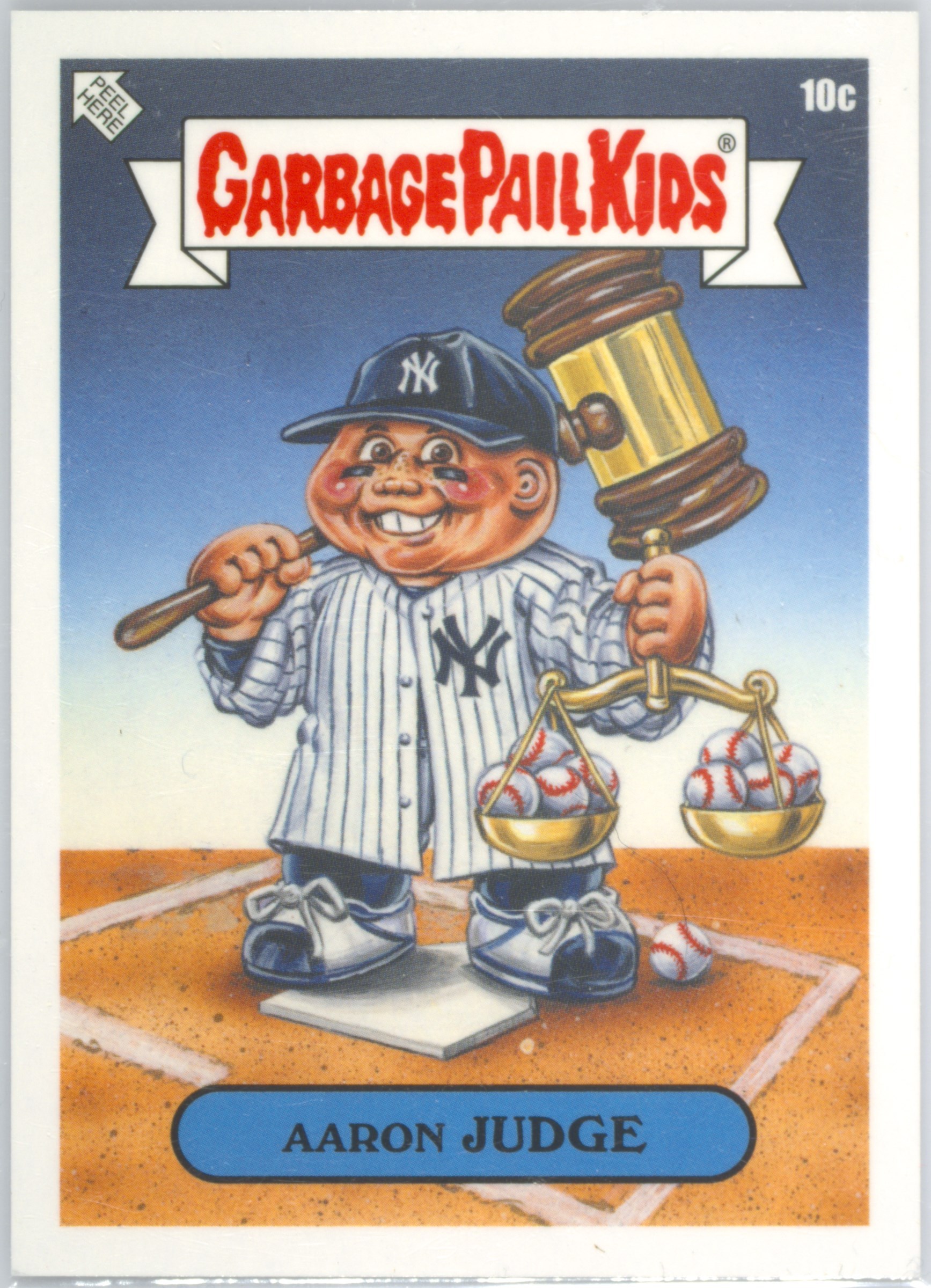 Aaron Judge