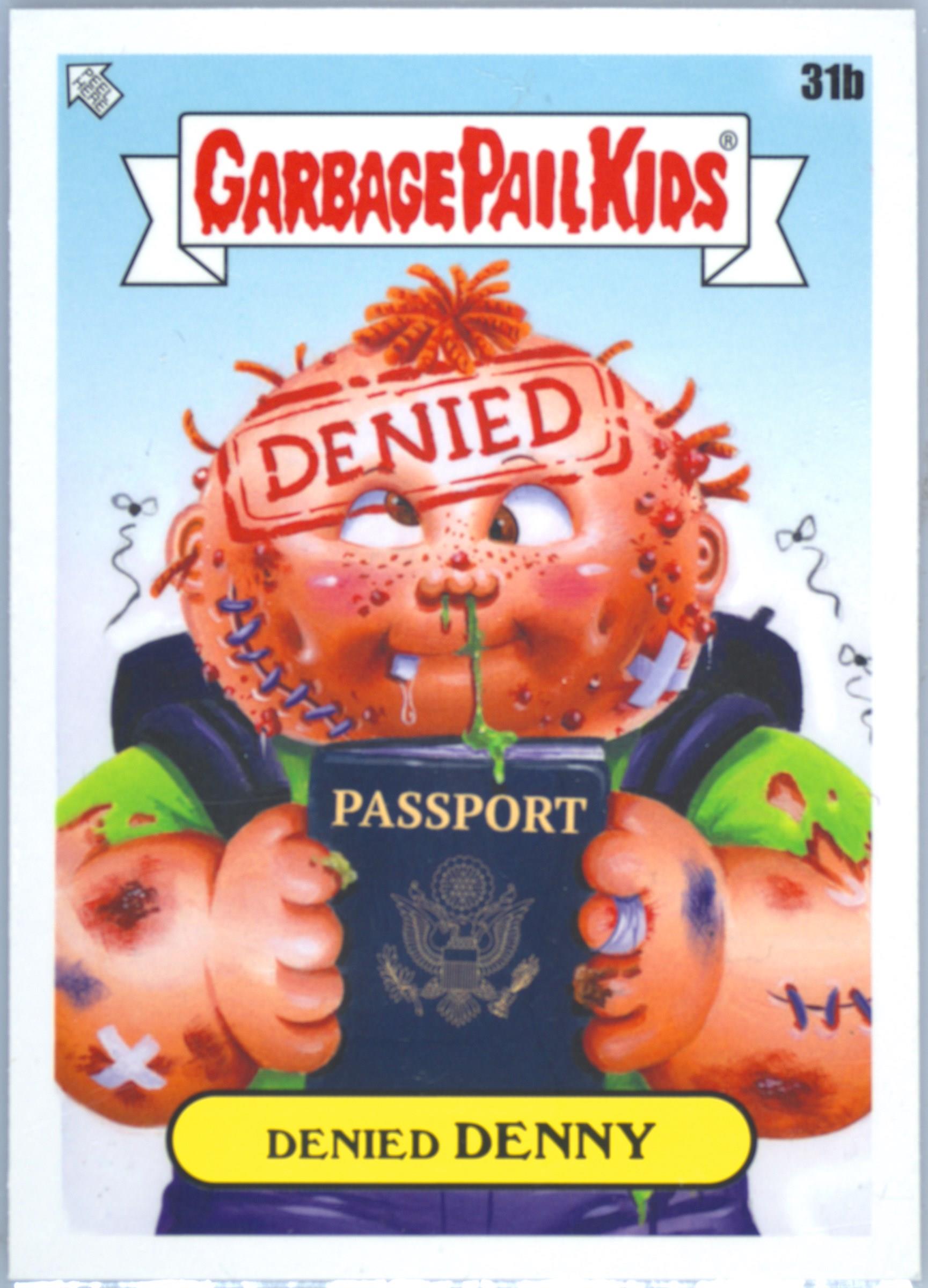 Denied Denny (2023) PSA 9
