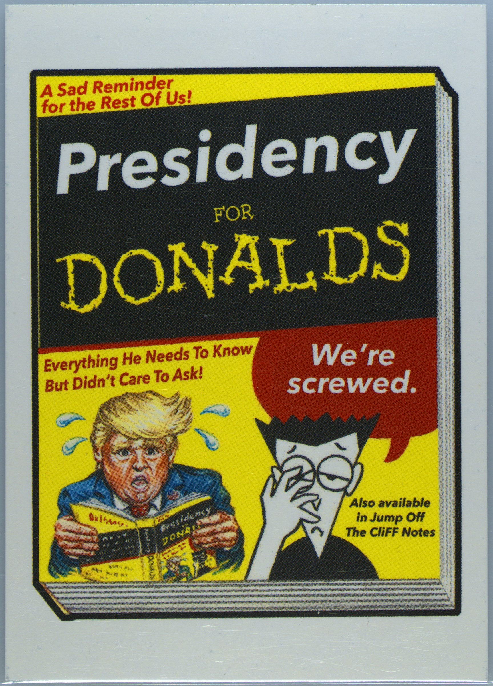 Presidency For Donalds